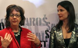 Meeting Point: Maureen Cormack prisustvovala premijeri filma "re:Generacija"