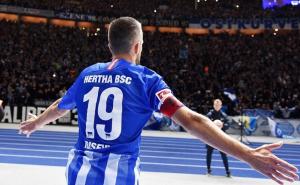 Vedator je fenomen: Za Herthin portal Ibišević otkrio svoj fudbalski san