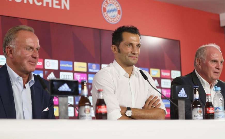 Šta se kuha u Bayernu: Rummenigge, Salihamidžić i Hoeness pozvali novinare