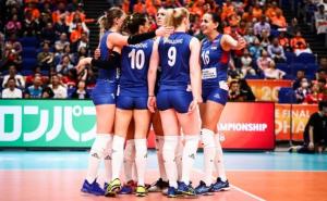 Srbija slavi svoje odbojkašice: Historijsko finale za naše komšije
