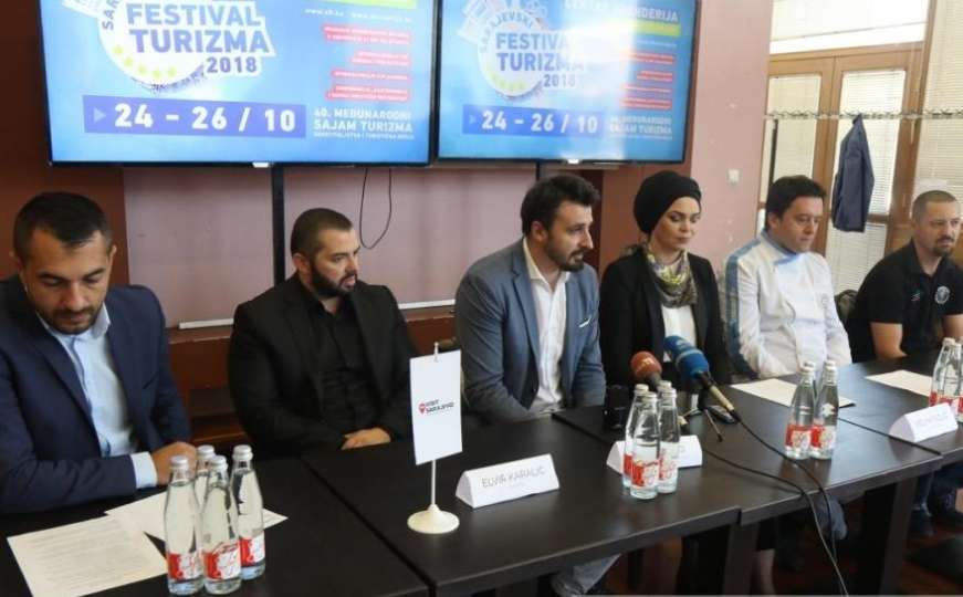 Sarajevski festival turizma: BiH predstavlja turističke potencijale