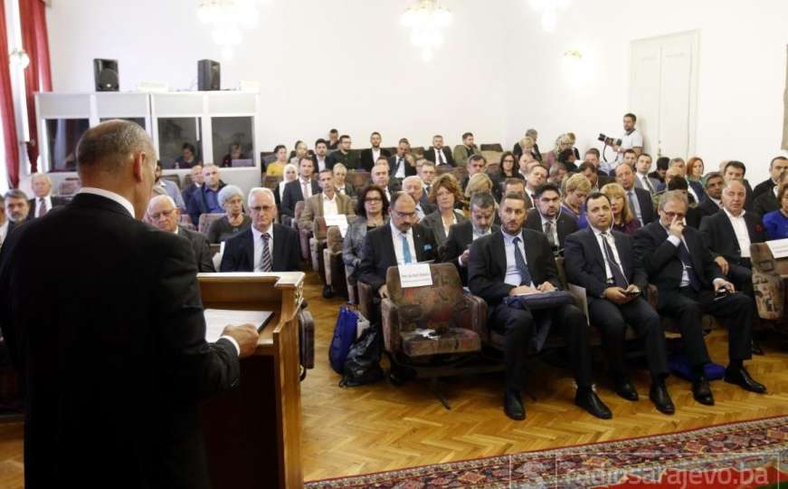 Konferencija o Aliji Izetbegoviću: Najveća politička ličnost u novijoj historiji