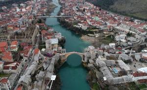 Masovna tučnjava u Mostaru: Jedna osoba teško povrijeđena