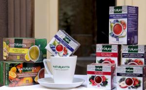Novi egzotični okusi NATURAVITA čajeva na tržištu Bosne i Hercegovine