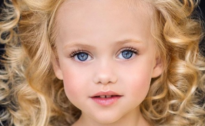 Četverogodišnja Violetta mnogima je najljepša djevojčica na Instagramu