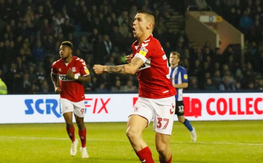 "Mume", majstore: Bešić donio pobjedu Middlesbroughu za prvo mjesto