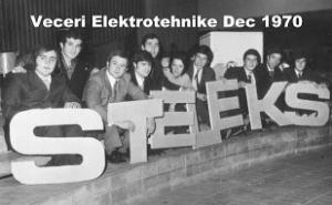 Udruženje studenata elektrotehnike Steleks večeras slavi 50. godišnjicu
