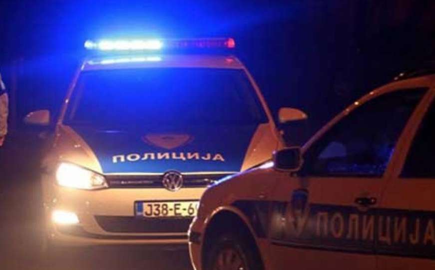 Nesreća na putu Sarajevo-Pale: Dvije osobe povrijeđene
