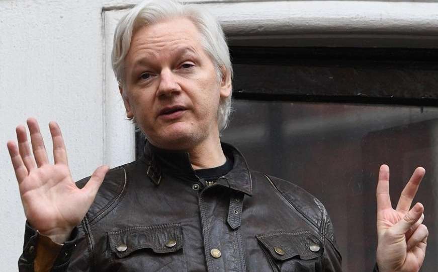Julian Assange tuži vladu Ekvadora zbog kršenja ljudskih prava