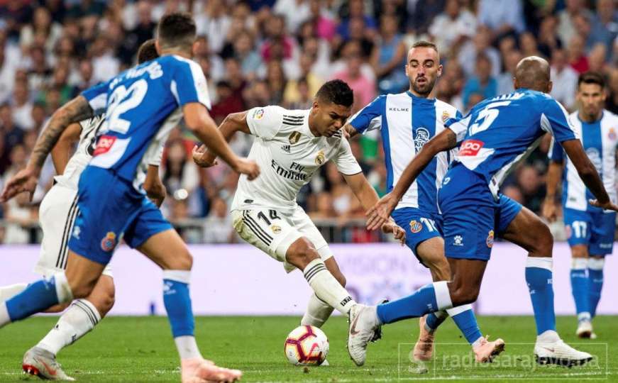 Real Madrid pet utakmica bez pobjede: Levante slavio na Bernabeu