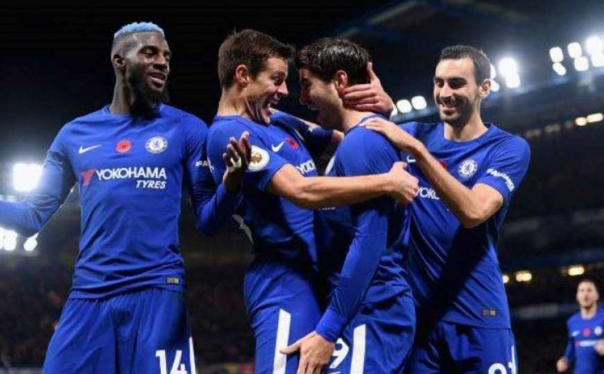 Chelsea se provukao: Plavci do boda u 96. minuti protiv Mourinha i Uniteda