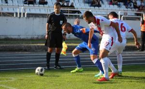 Velika pobjeda Željezničara: Plavima pripao derbi protiv Plemića