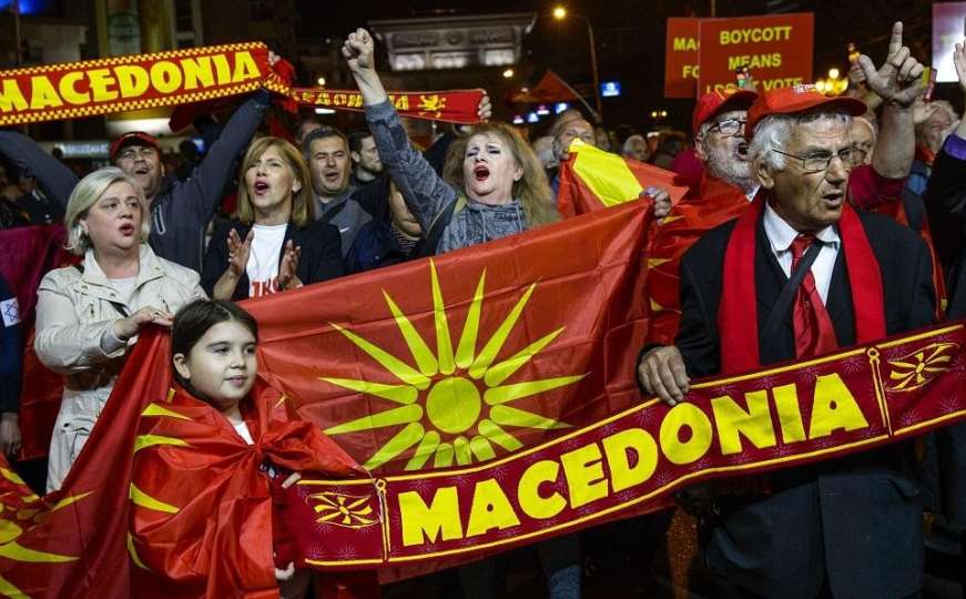 Grčki ministar: Stidim se jer je Sjeverna Makedonija plaćena dva miliona eura