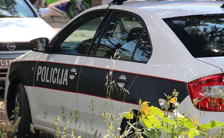 Jedna osoba poginula u saobraćajnoj nesreći kod Ljubuškog