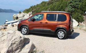 Peugeot Rifter: Nasljednik Partnera s novim imenom na bh. tržištu