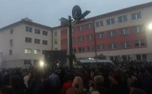 Migranti napustili autobuse prije Bihaća, građani se razilaze, sutra novi protesti