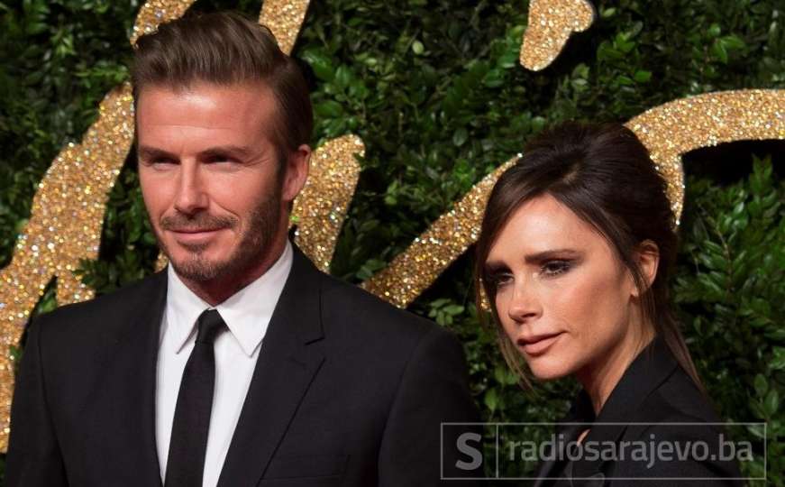 Victoria Beckham plakala dva dana jer ju je suprug David javno ponizio