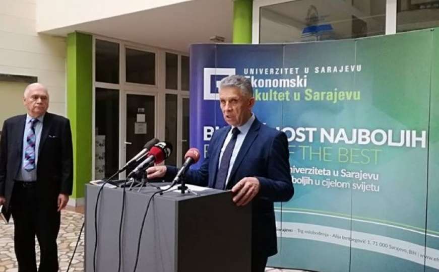 Ugljanin: Pitanje Sandžaka preduslov za rješenje spornih pitanja BiH i Srbije