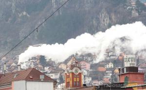 Zagađenje zraka: Sarajlije se guše i danas 