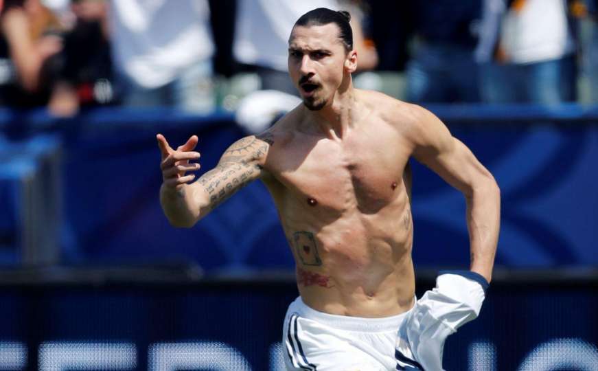 Nova magija Ibrahimovića: Kako je Zlatan čarolijom asistirao i digao stadion na noge