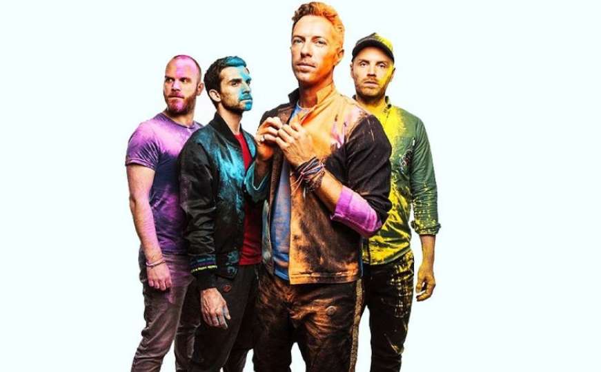 Coldplay - Viva La Vida (Live In Buenos Aires)