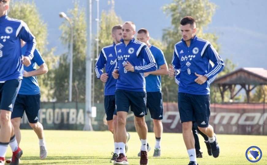 Darko Todorović zbog povrede propušta utakmice BiH s Austrijom i Španijom