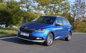 Škoda Fabia Combi Scoutline: Popularni karavan u off-road optici