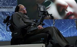 Kolica Stephena Hawkinga na aukciji