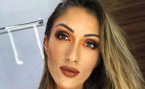 Raspametila fanove: Hana Hadžiavdagić pozirala naga