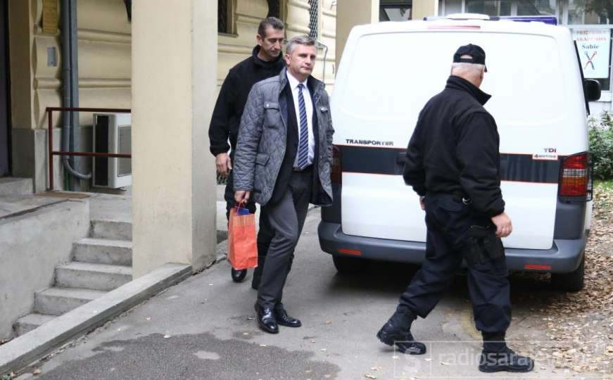 FUP uhapsio Dragana Majstorovića, zaposlenika Ministarstva za pitanja boraca u FBiH