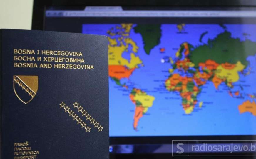 Bh. građani od 2021. godine u EU će moći ući s posebnim vizama