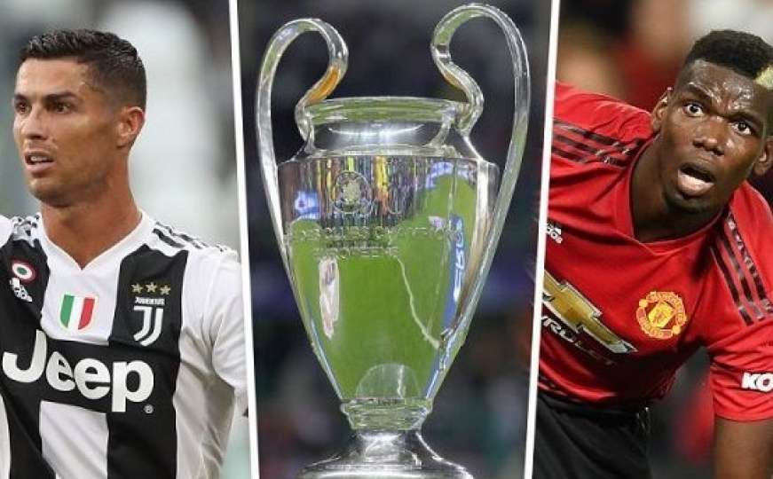 Nastavlja se Liga prvaka: Susret titana Manchester Uniteda i Juventusa