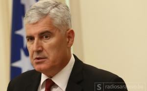 Čović: Iza Željka Komšića stoji SDA,  bit će vrlo teško formirati novu vlast