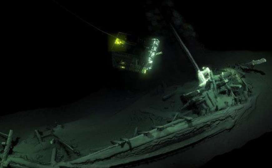 Epohalno arheološko otkriće: Pronađena najstarija olupina broda