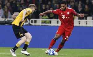 Bayern u Atini savladao AEK, remi Young Boysa i Valencije