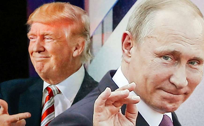 Trump i Putin na neutralnom terenu u novembru