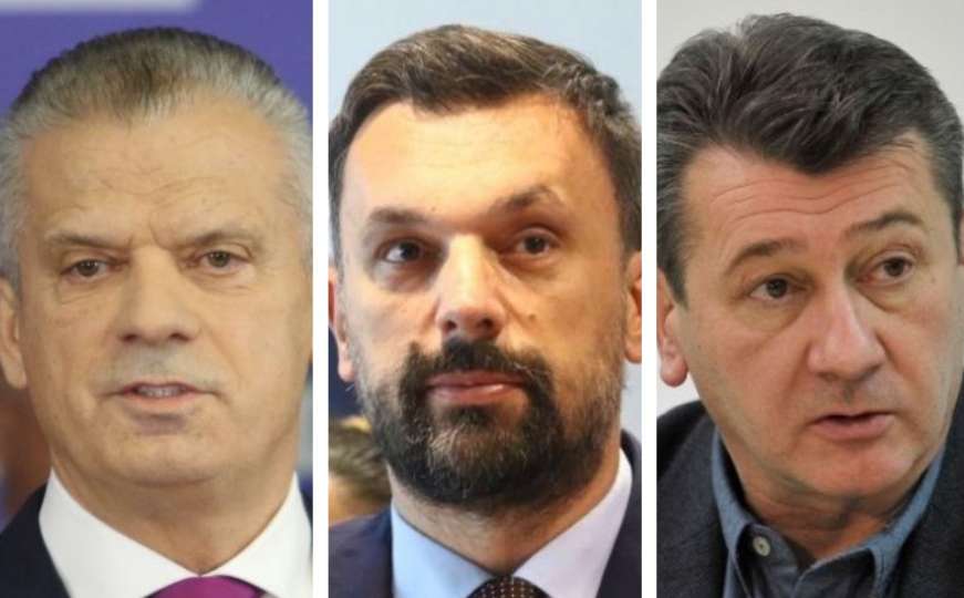 Sastanak Radončića, Konaković i Hadžibajrića: Očekuju poziv ljevice