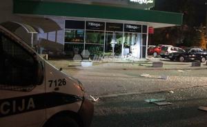 Snažna eksplozija u Mostaru: Lopovi raznijeli bankomat, građani uznemireni