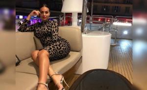 Georgina Rodriguez vježbala uz djecu i obratila se Ronaldu