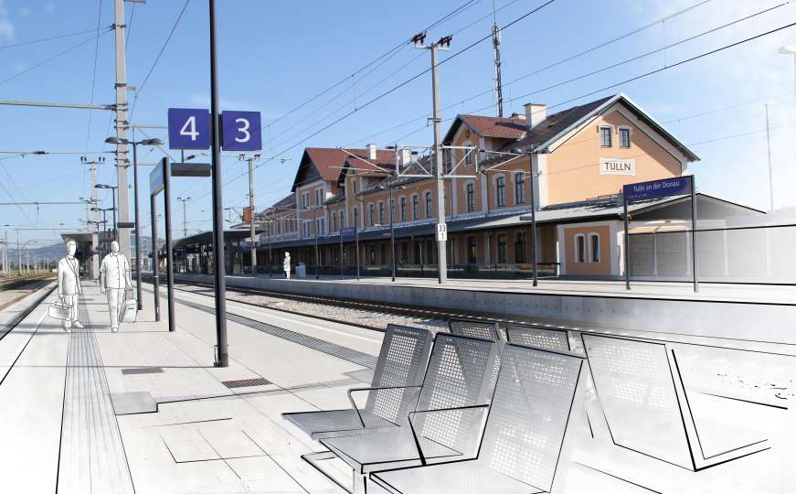 Uspješna Bosanka projektirala obnovu željezničkih kapaciteta u Austriji