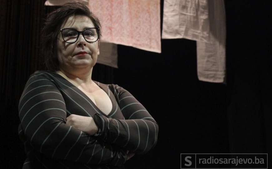 Tanja Miletić Oručević, redateljica predstave Gazi Husrev-beže ili Bukagije 