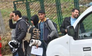 Migranti koji se nalaze u vozu Talgo bit će vraćeni u Centar u Hadžićima