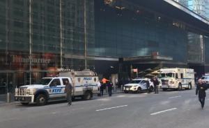 Evakuisana zgrada CNN-a u New Yorku
