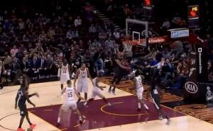 Džanan Musa igrao četiri minute, uspio postići koš