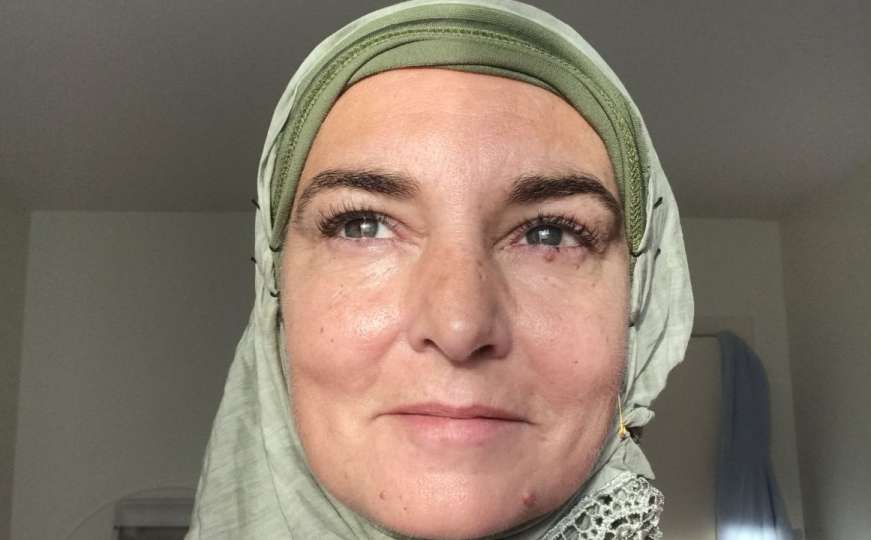 Sinead O'Connor postala muslimanka: Objavila i video kako uči ezan