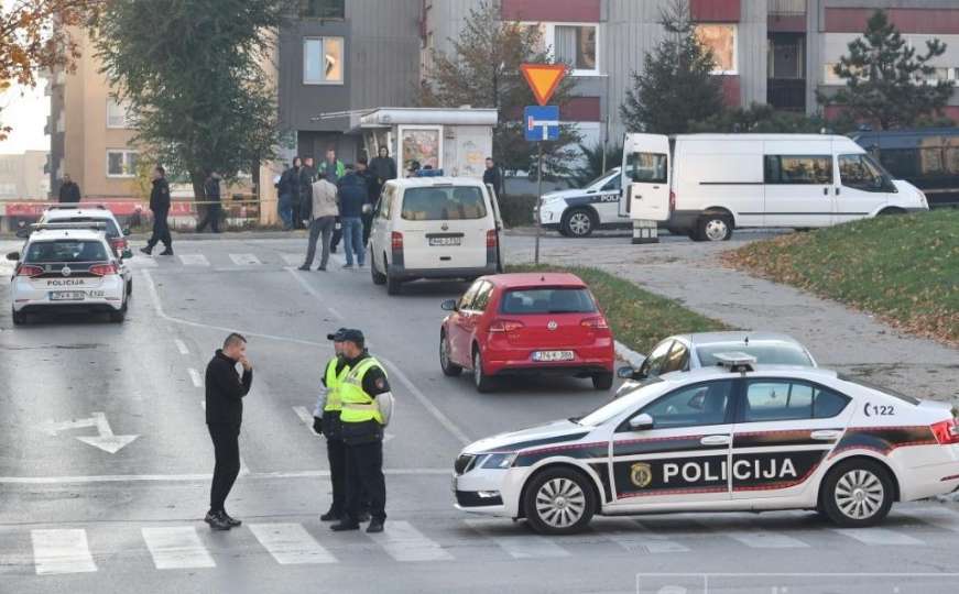 Sarajevo: Ubijen policajac, drugom se bore za život