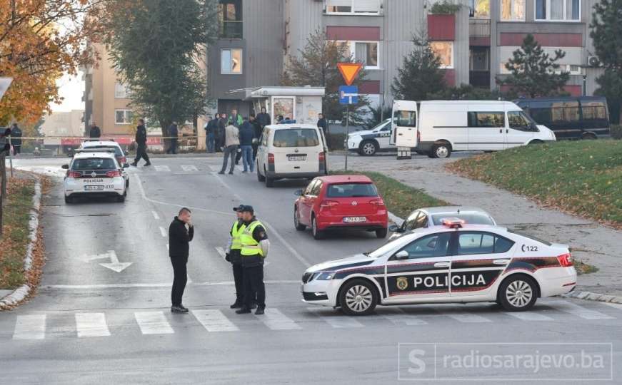 Policija RS-a uključila se u potragu za napadačima na policajce u Sarajevu