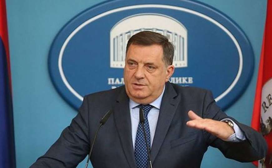 Unatoč krivičnoj prijavi: Neće biti istrage protiv Milorada Dodika