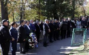 Obilježena 25. godišnjica ubistva pripadnika MUP-a u akciji 'Trebević 2' 