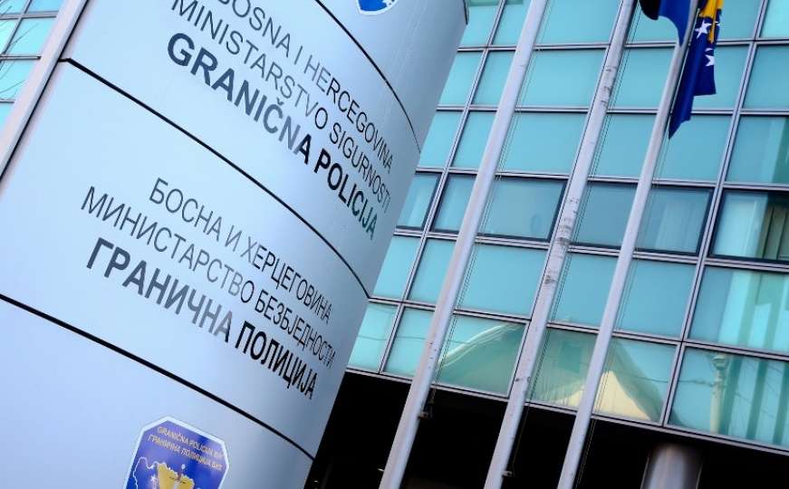 Sindikat Granične policije BiH izrazio najiskrenije saučešće